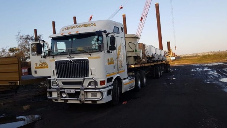 Cosmo Africa Logistics